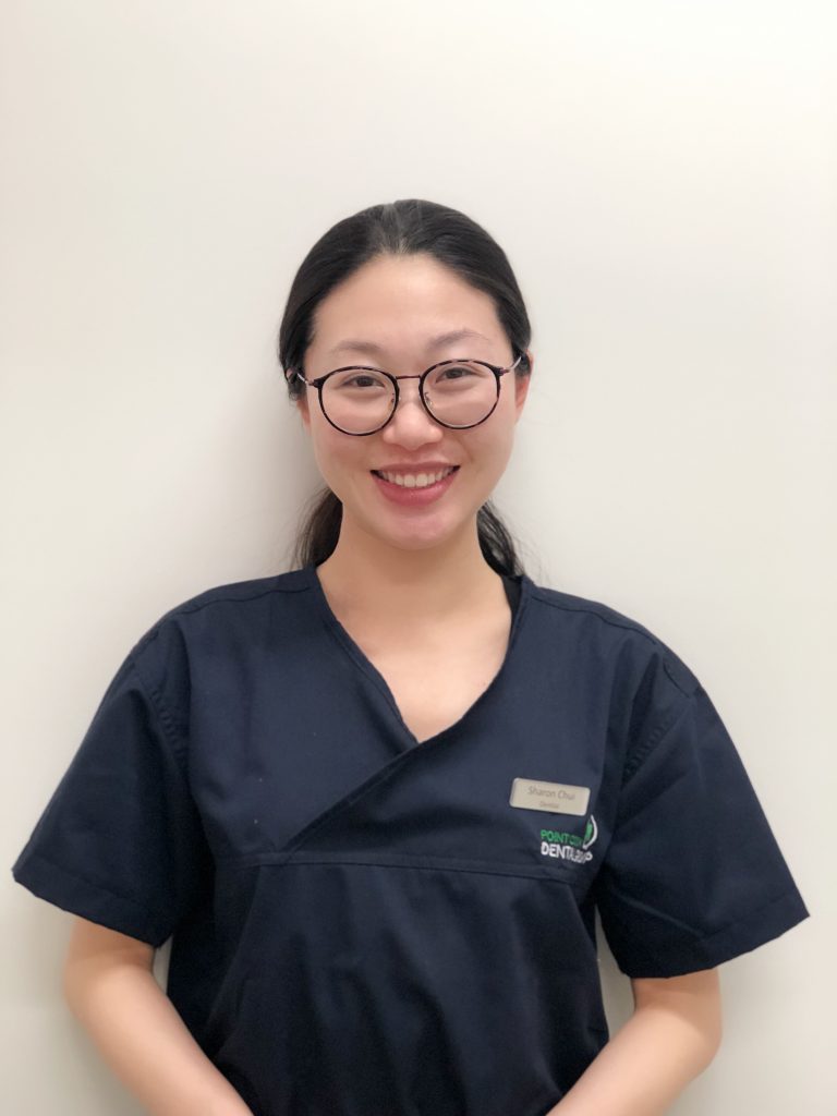 Dr Sharon Chui